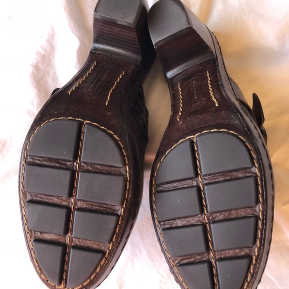 Frye clogs - Picture 4 of 4